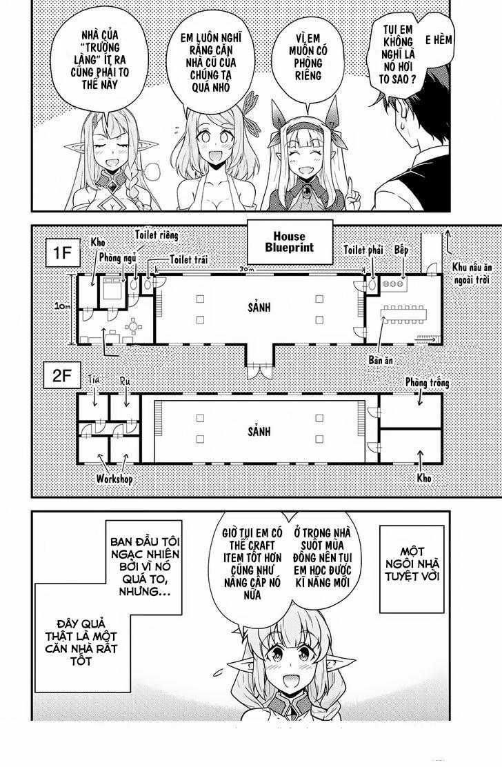 Isekai Nonbiri Nouka Chapter 16 trang 4