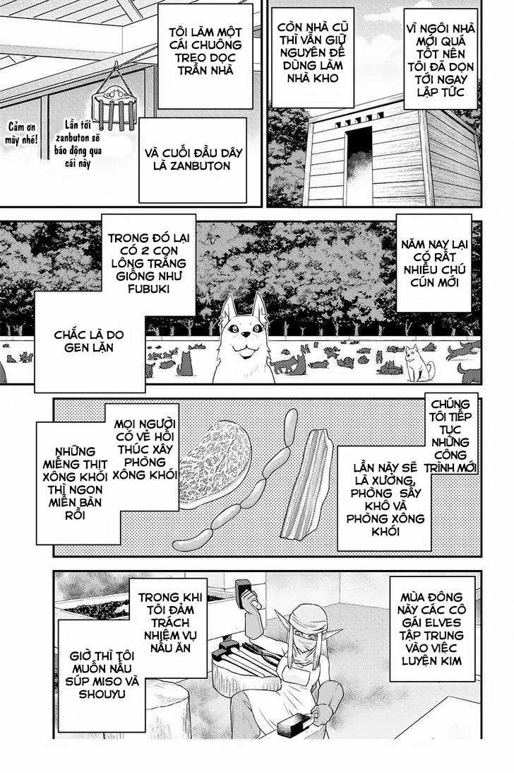 Isekai Nonbiri Nouka Chapter 16 trang 5