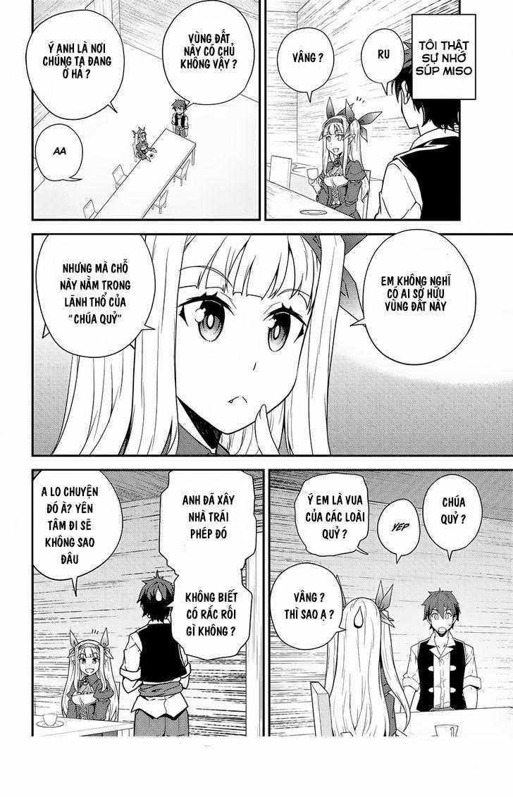 Isekai Nonbiri Nouka Chapter 16 trang 6