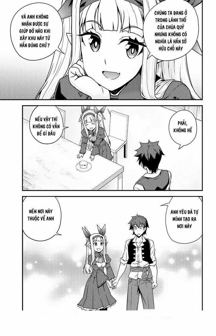 Isekai Nonbiri Nouka Chapter 16 trang 7