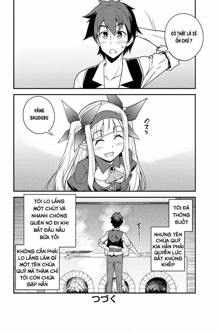 Isekai Nonbiri Nouka Chapter 16 trang 8