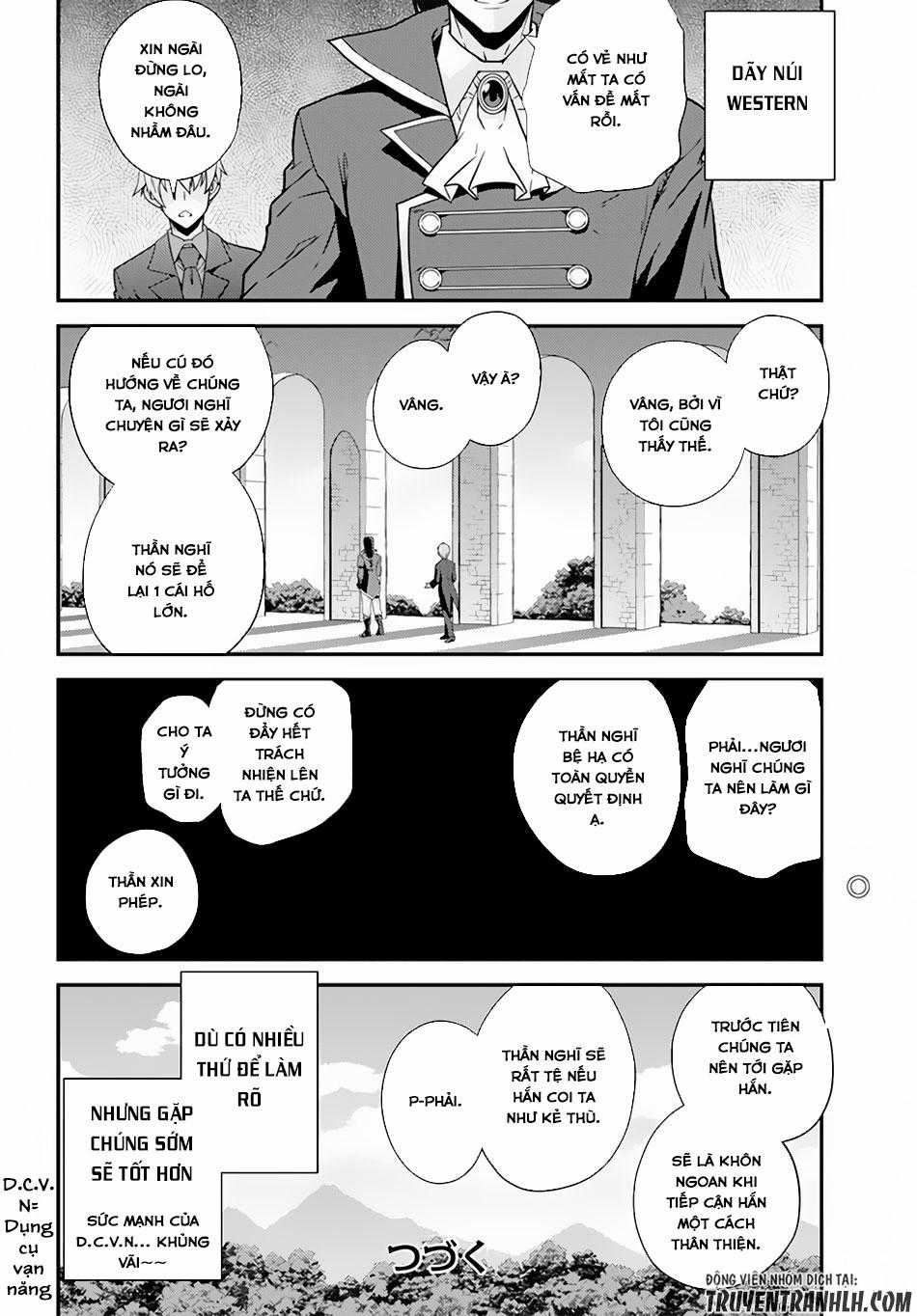 Isekai Nonbiri Nouka Chapter 18 trang 10