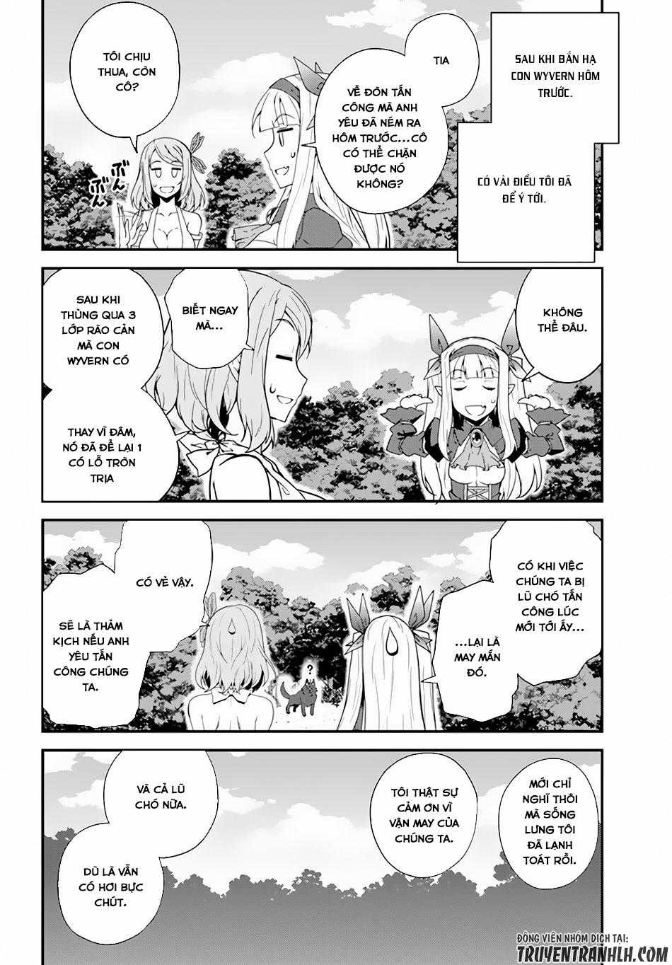 Isekai Nonbiri Nouka Chapter 18 trang 8
