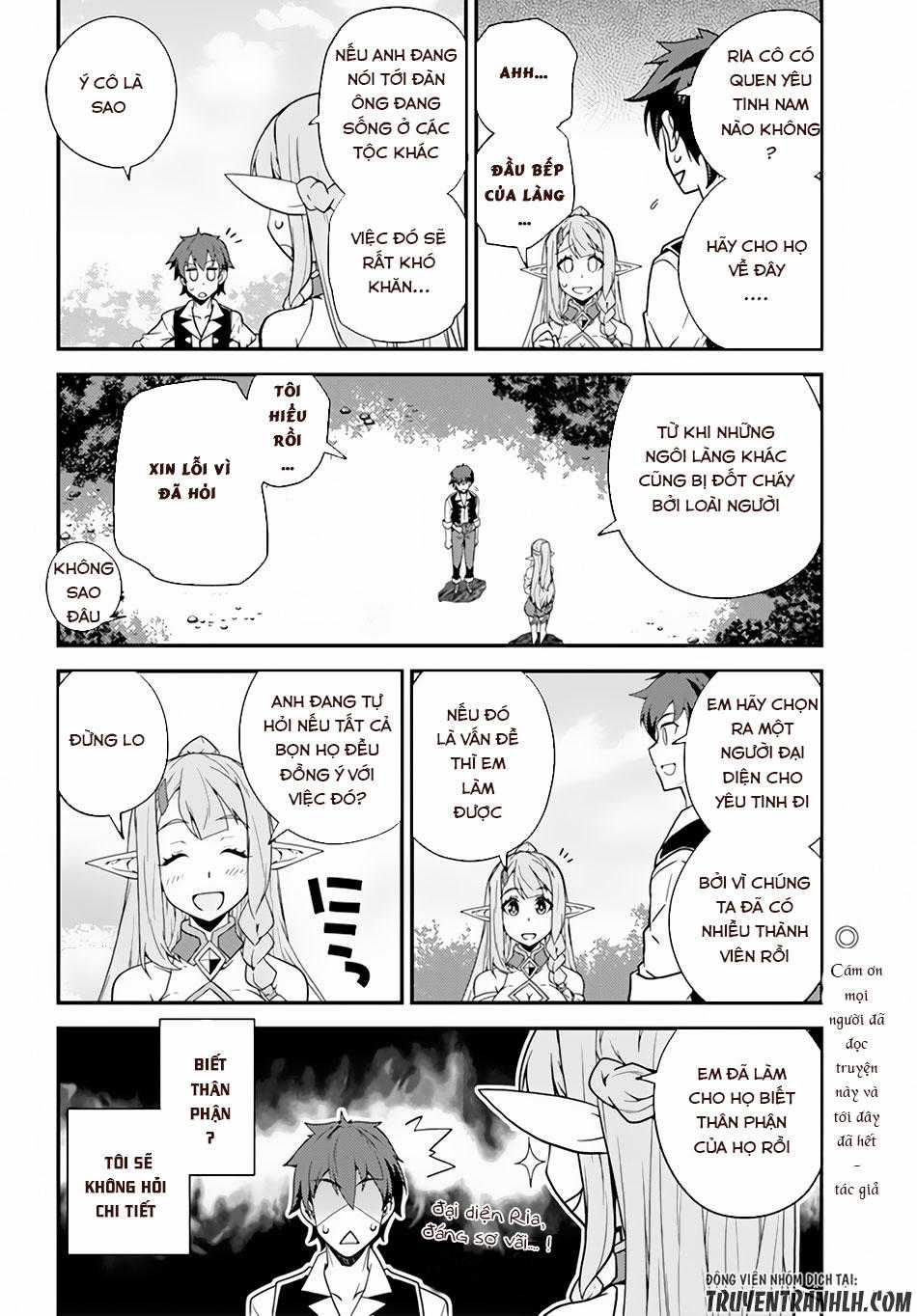 Isekai Nonbiri Nouka Chapter 19 trang 10