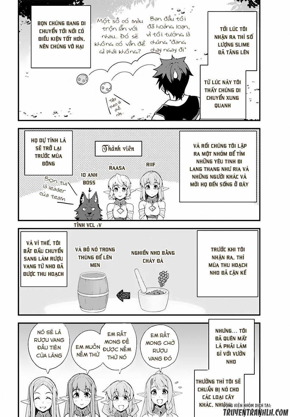 Isekai Nonbiri Nouka Chapter 19 trang 6