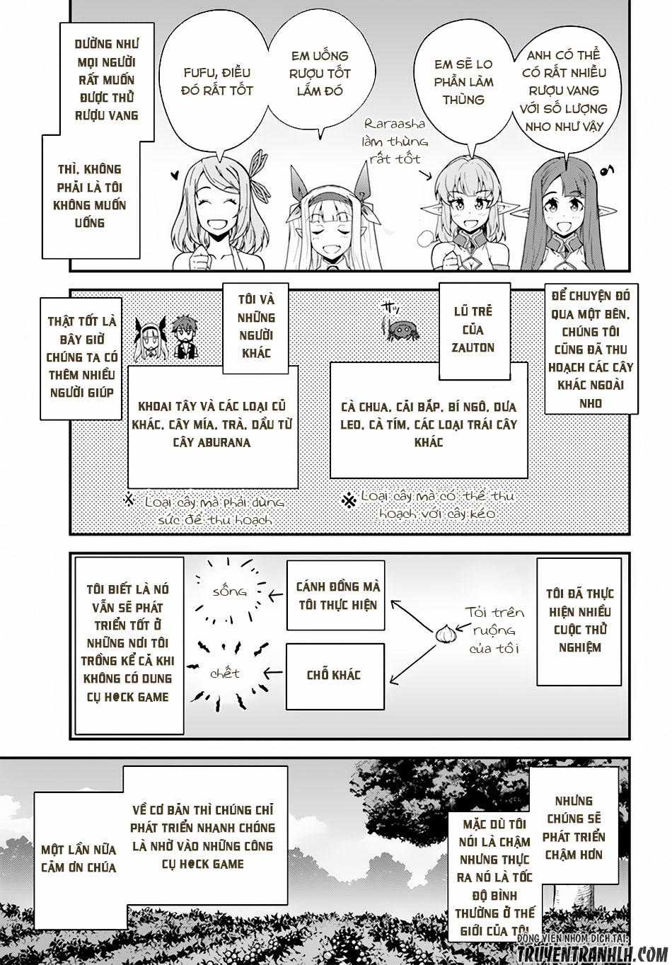 Isekai Nonbiri Nouka Chapter 19 trang 7