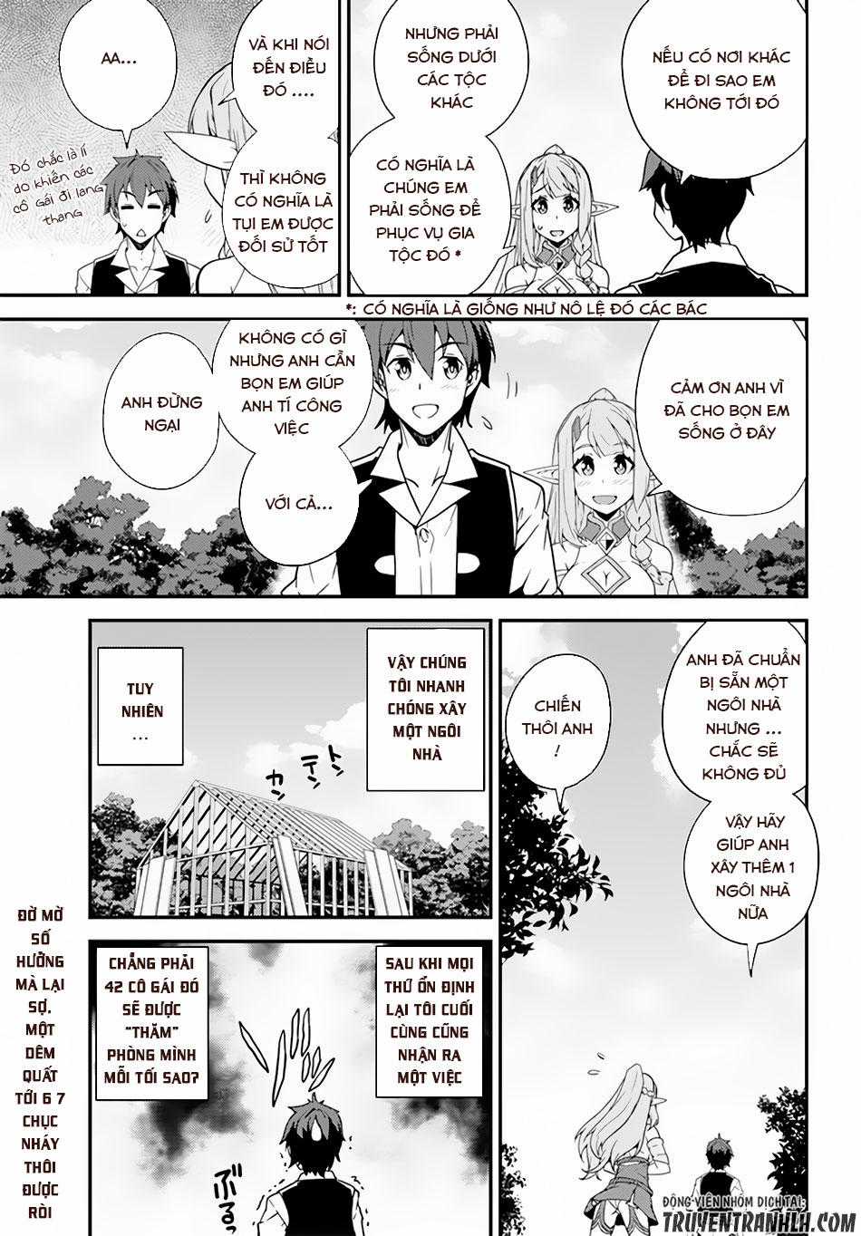 Isekai Nonbiri Nouka Chapter 19 trang 9