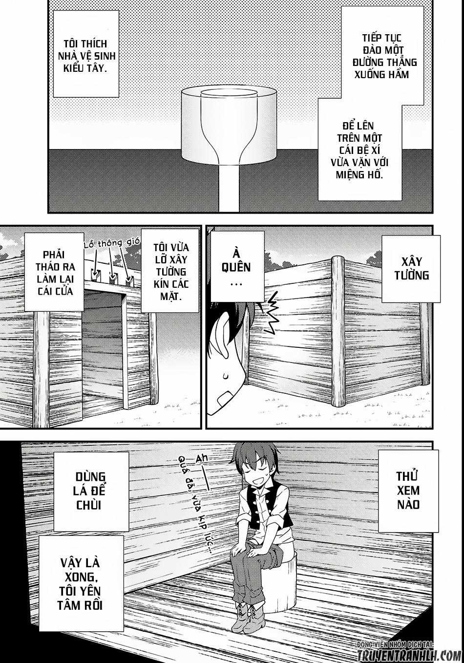 Isekai Nonbiri Nouka Chapter 2 trang 10