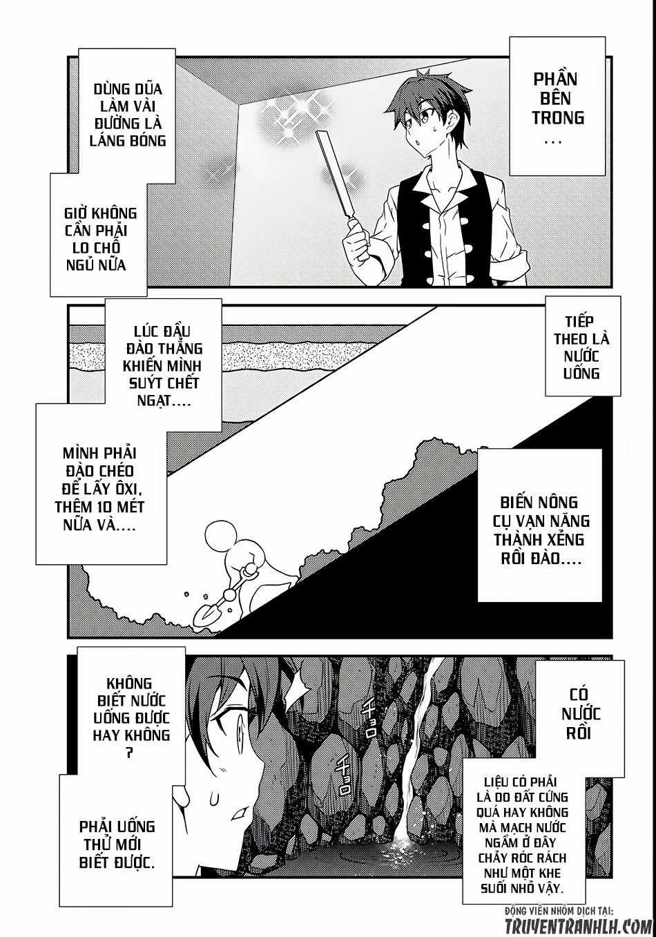 Isekai Nonbiri Nouka Chapter 2 trang 4