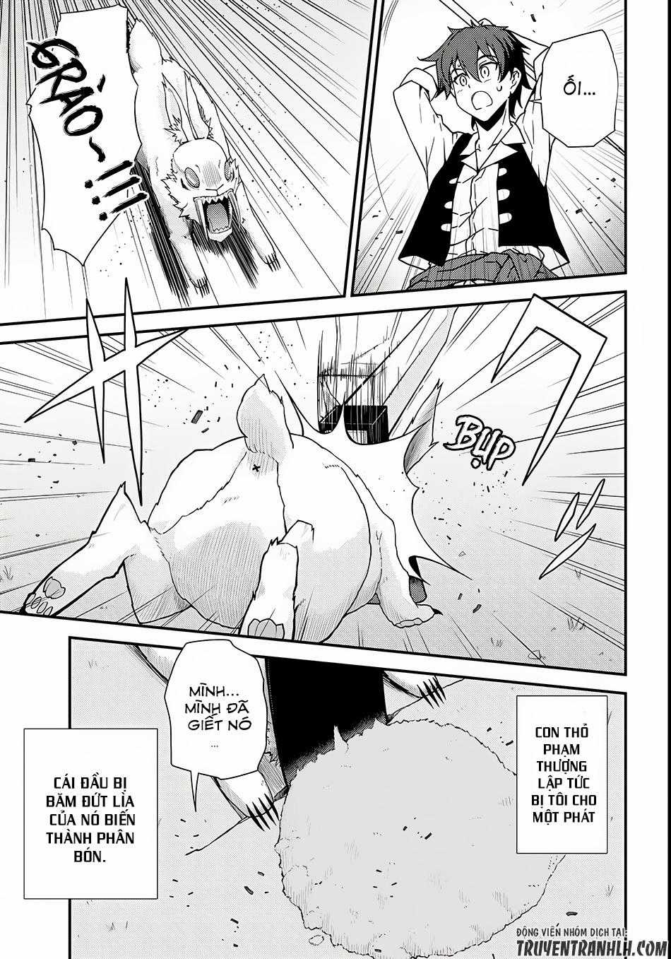 Isekai Nonbiri Nouka Chapter 2 trang 8