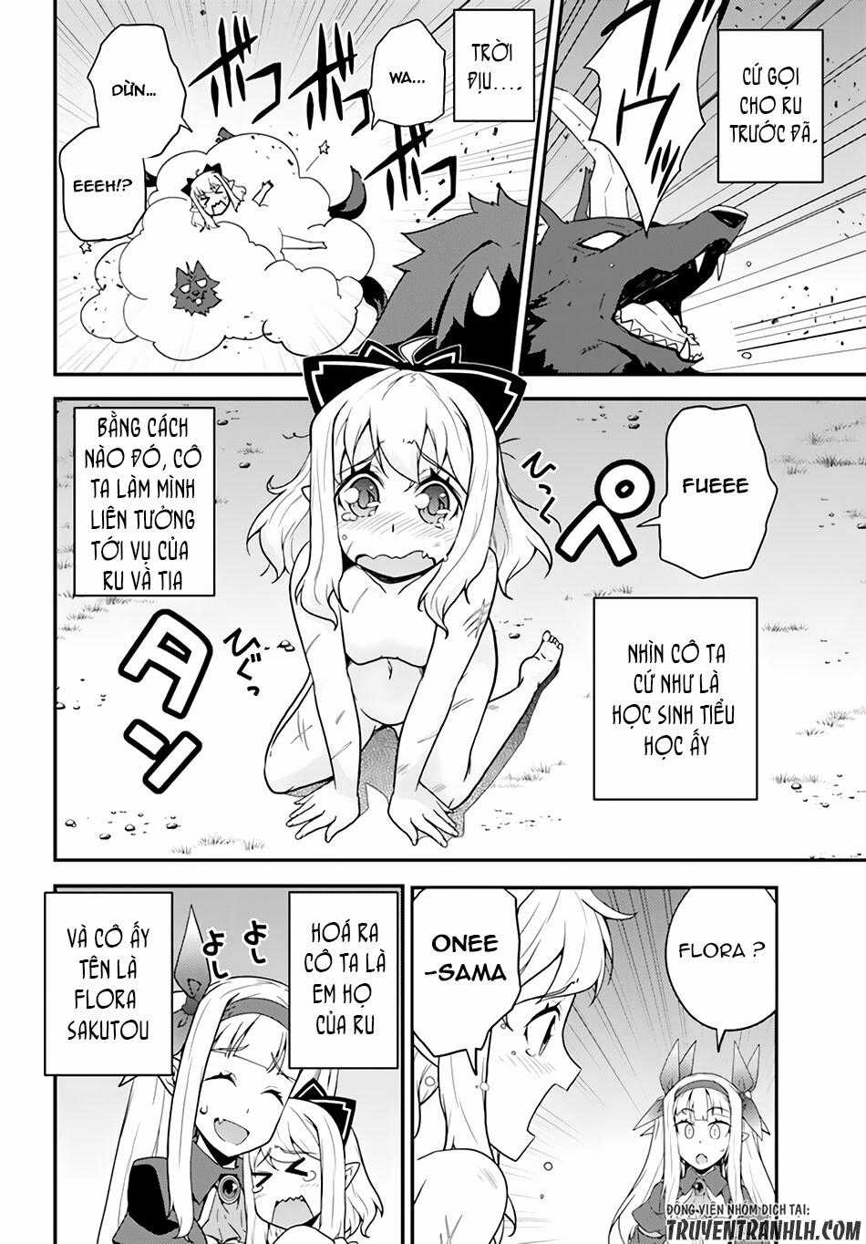 Isekai Nonbiri Nouka Chapter 20 trang 4