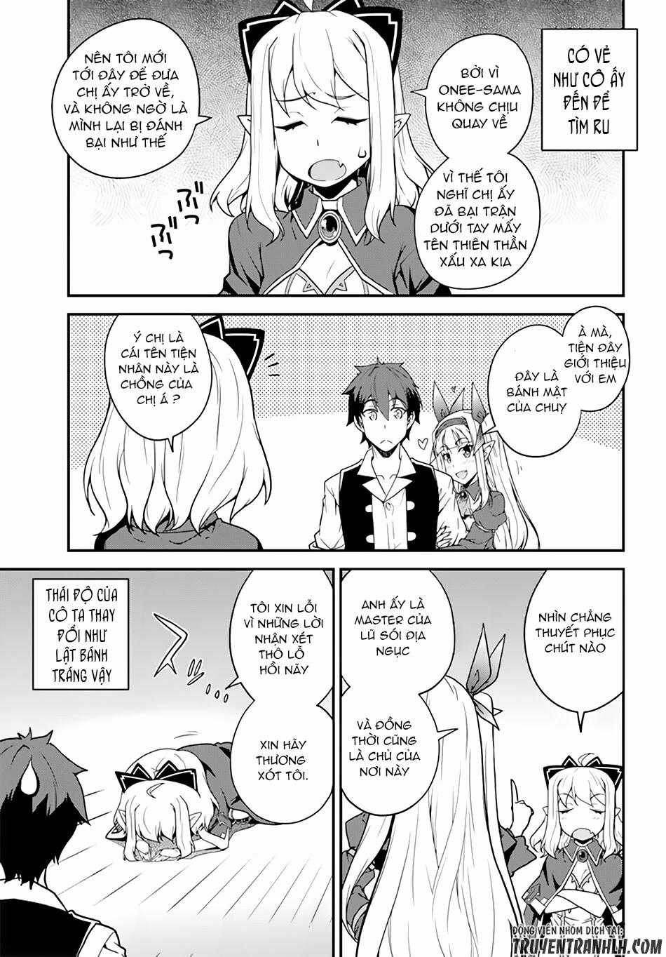 Isekai Nonbiri Nouka Chapter 20 trang 5