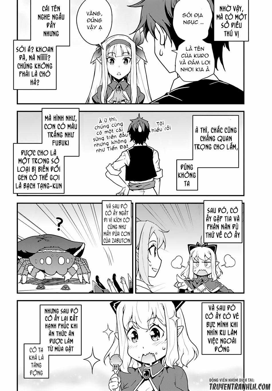 Isekai Nonbiri Nouka Chapter 20 trang 6