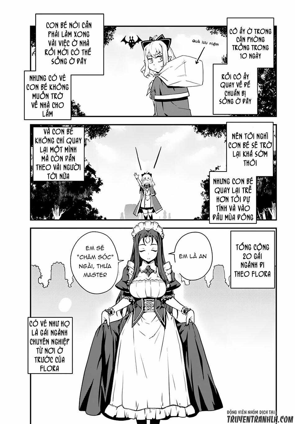Isekai Nonbiri Nouka Chapter 20 trang 7