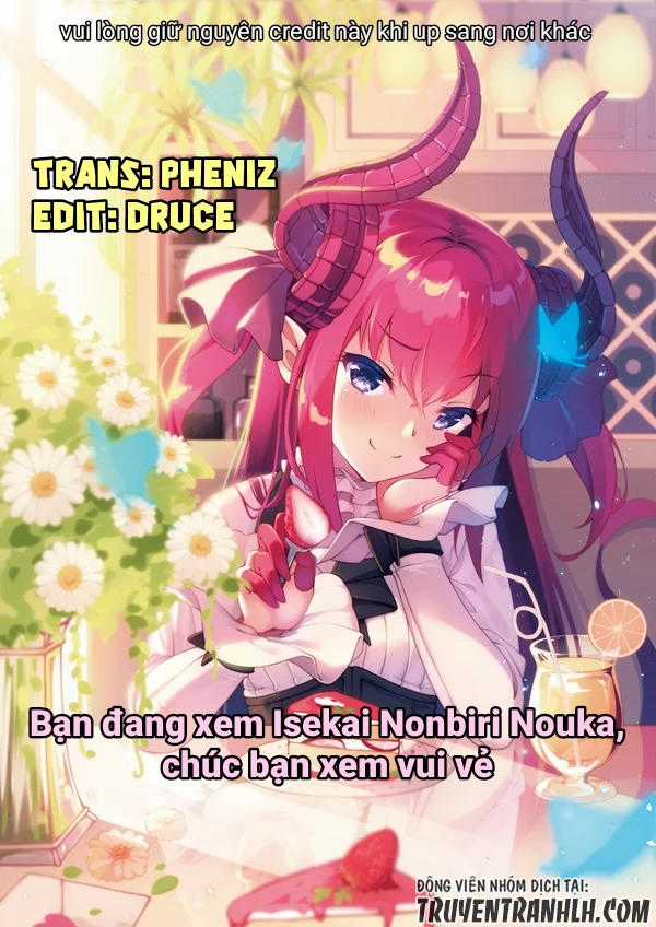 Isekai Nonbiri Nouka Chapter 21 trang 2