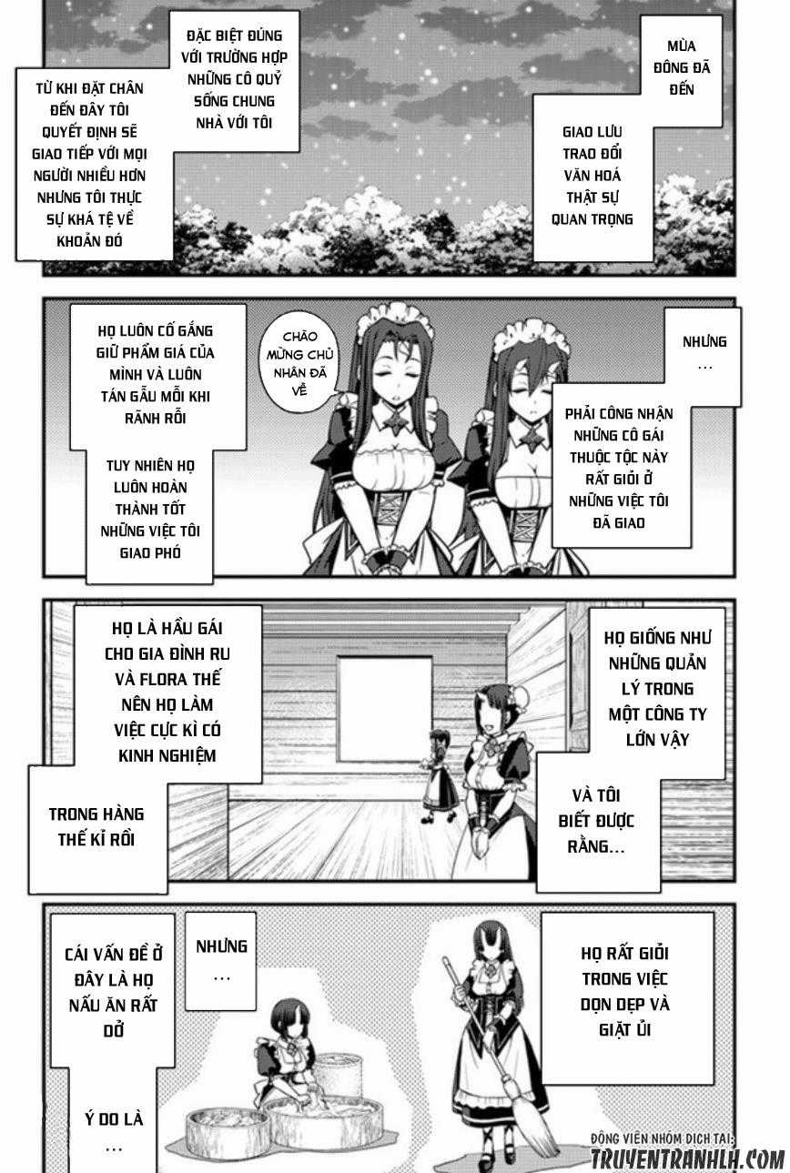 Isekai Nonbiri Nouka Chapter 21 trang 4