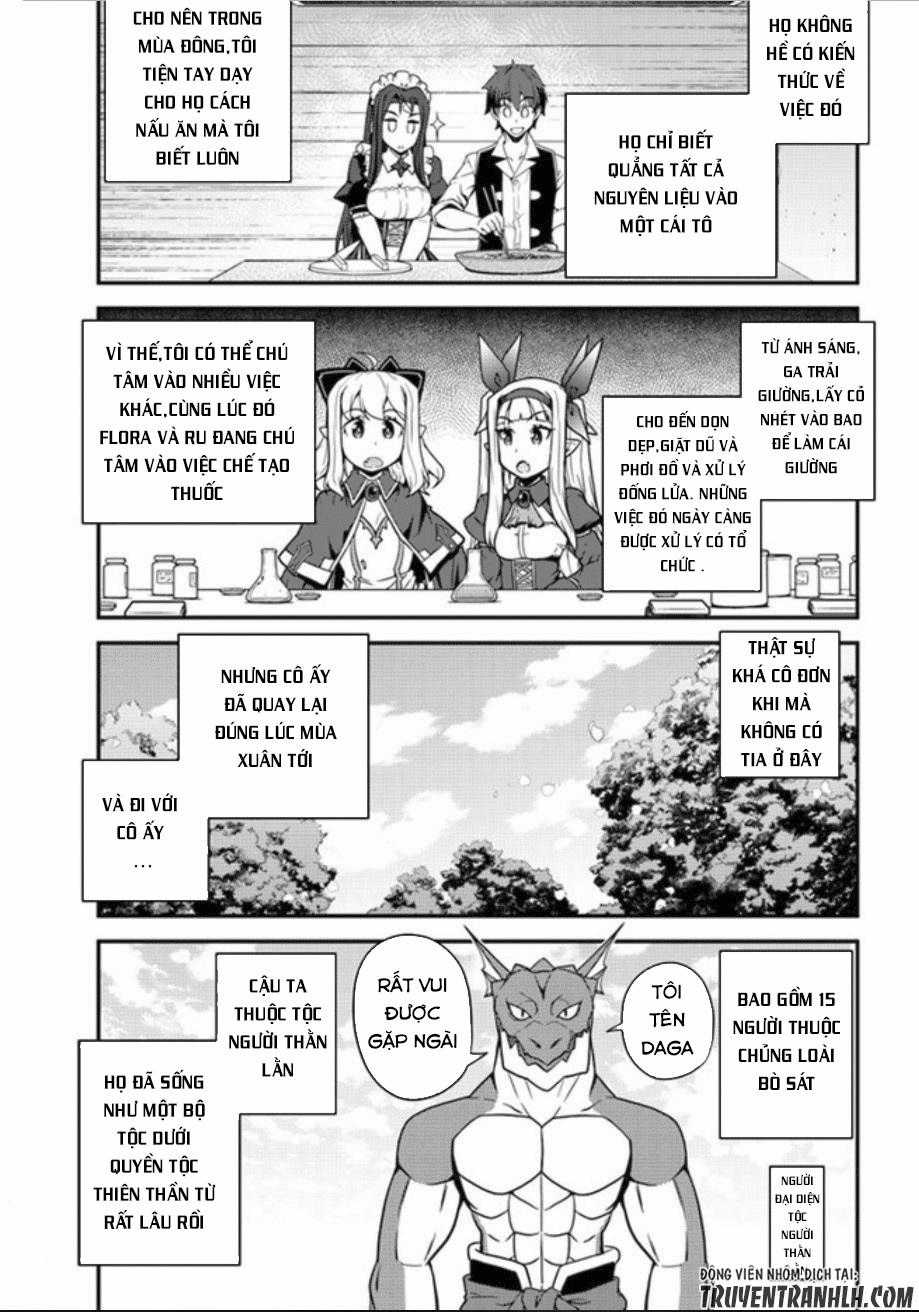 Isekai Nonbiri Nouka Chapter 21 trang 5