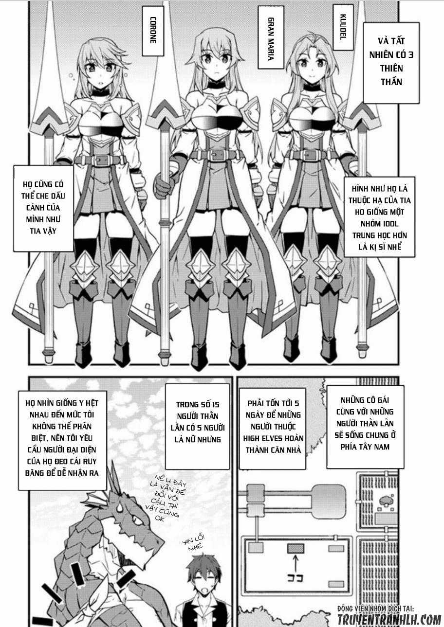 Isekai Nonbiri Nouka Chapter 21 trang 6