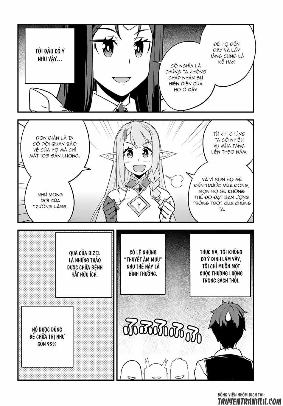 Isekai Nonbiri Nouka Chapter 22 trang 10