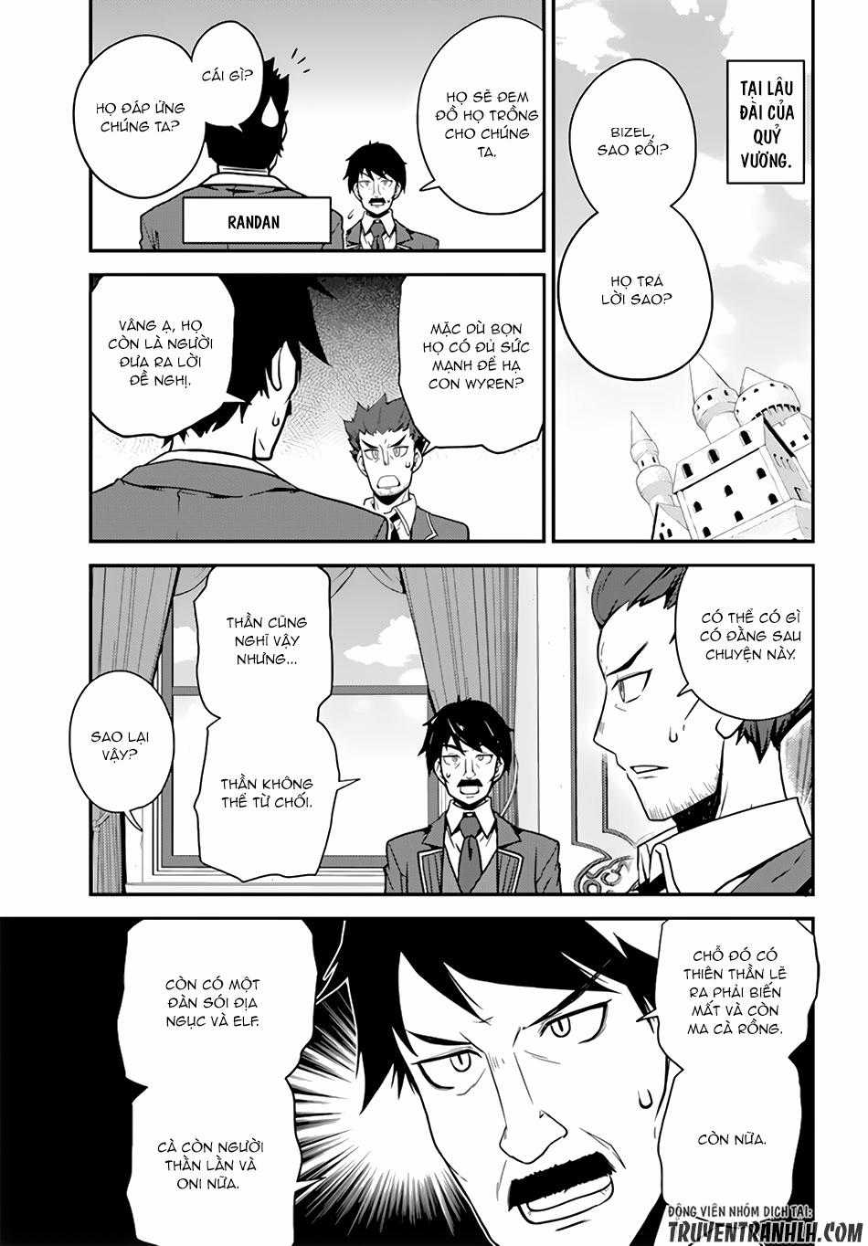 Isekai Nonbiri Nouka Chapter 22 trang 11