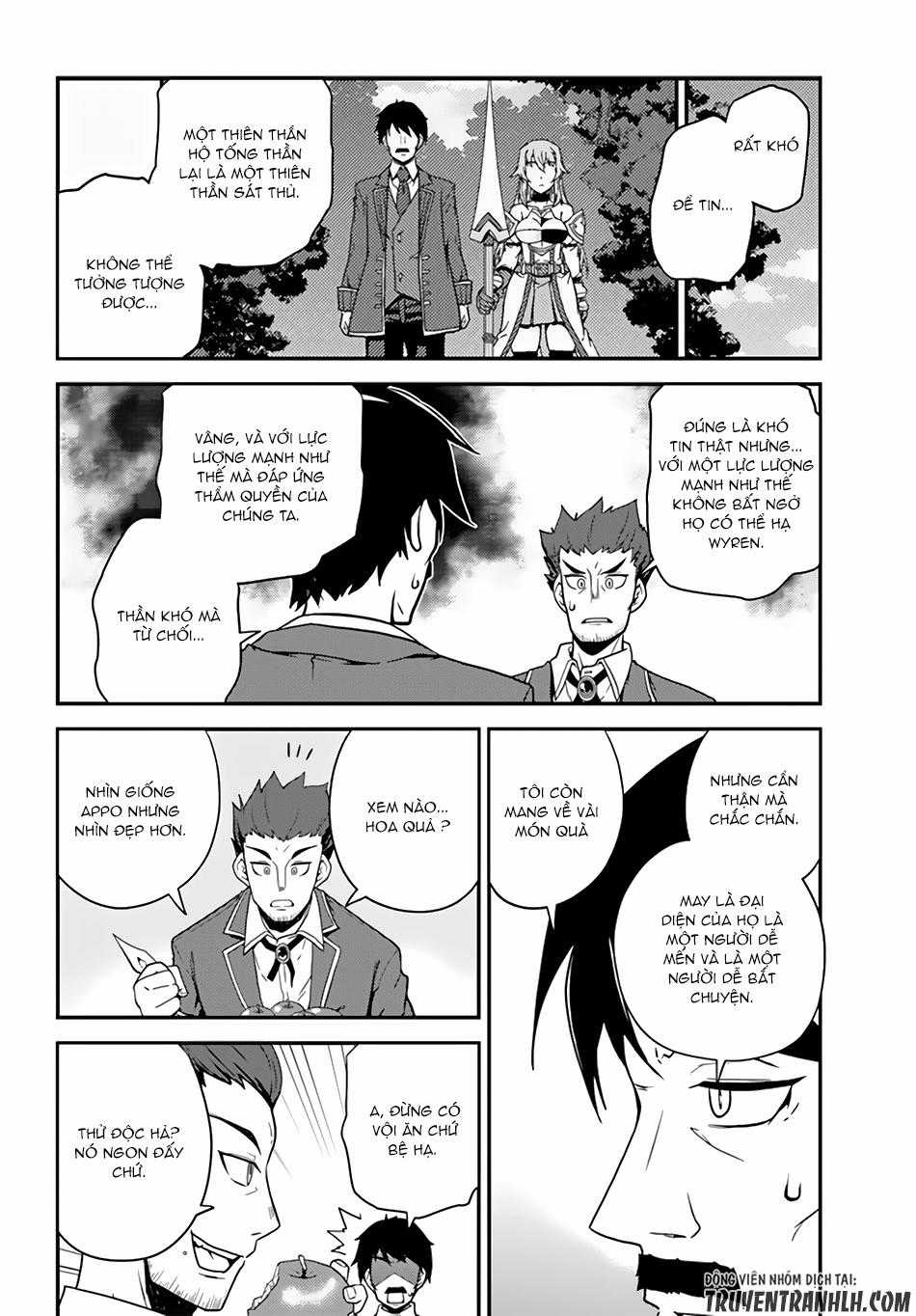 Isekai Nonbiri Nouka Chapter 22 trang 12