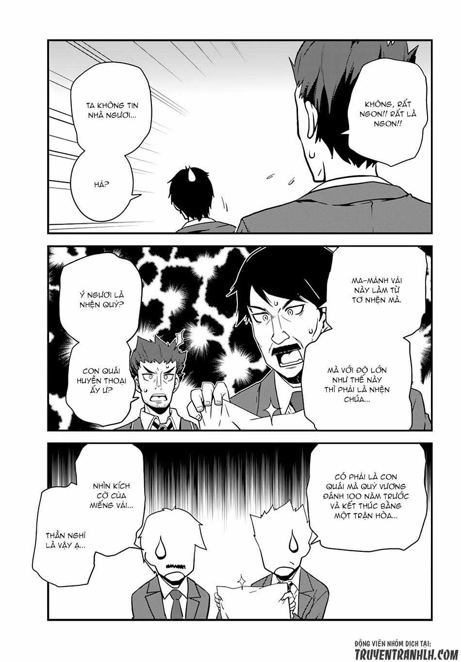 Isekai Nonbiri Nouka Chapter 22 trang 13