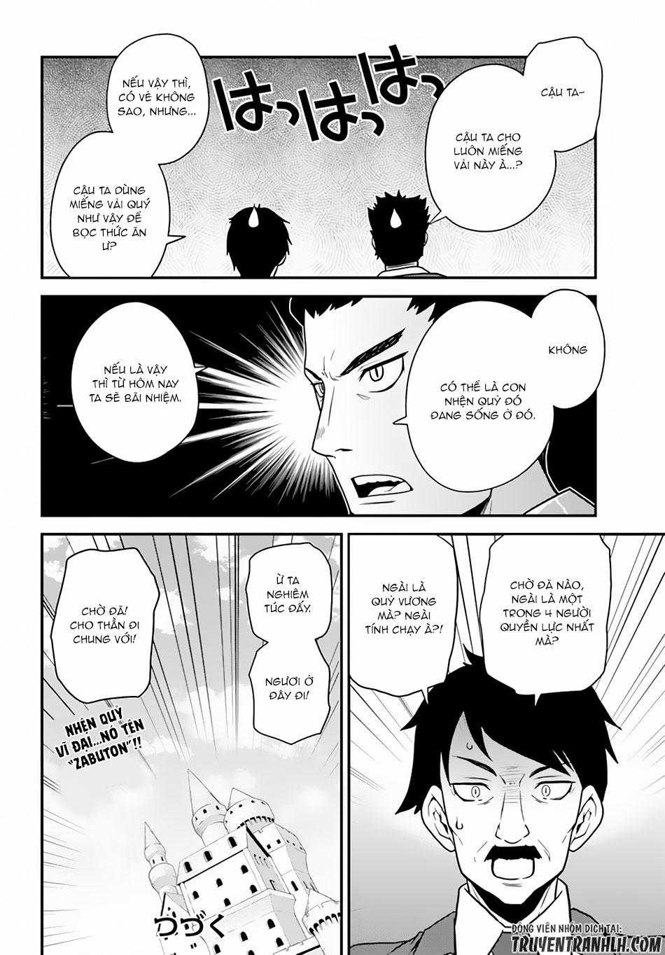 Isekai Nonbiri Nouka Chapter 22 trang 14