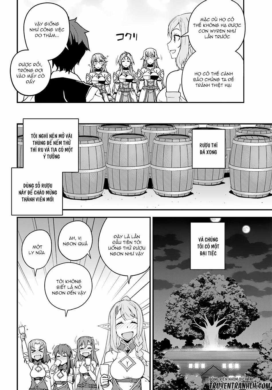 Isekai Nonbiri Nouka Chapter 22 trang 4