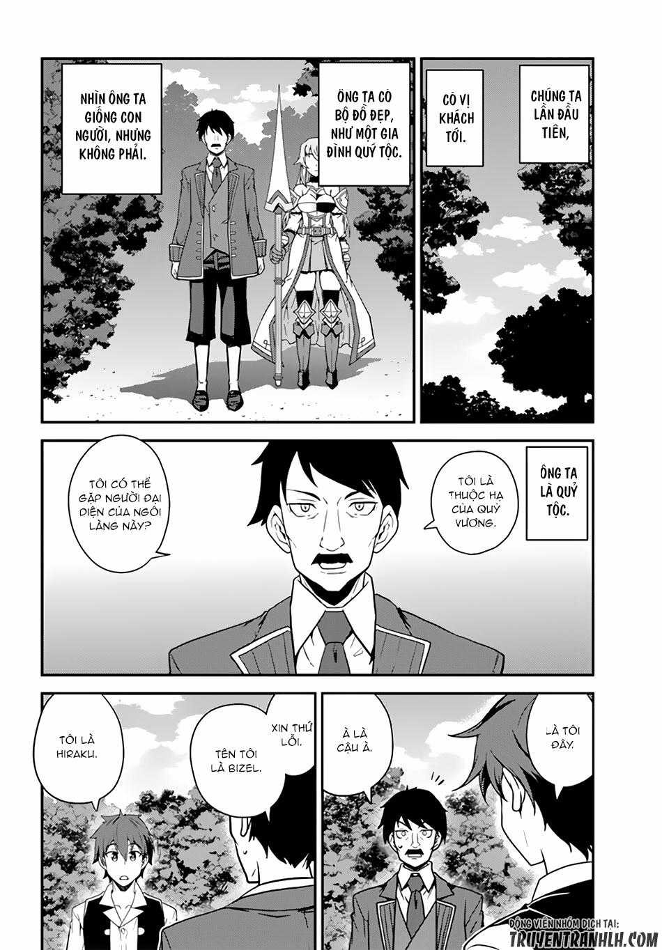 Isekai Nonbiri Nouka Chapter 22 trang 6