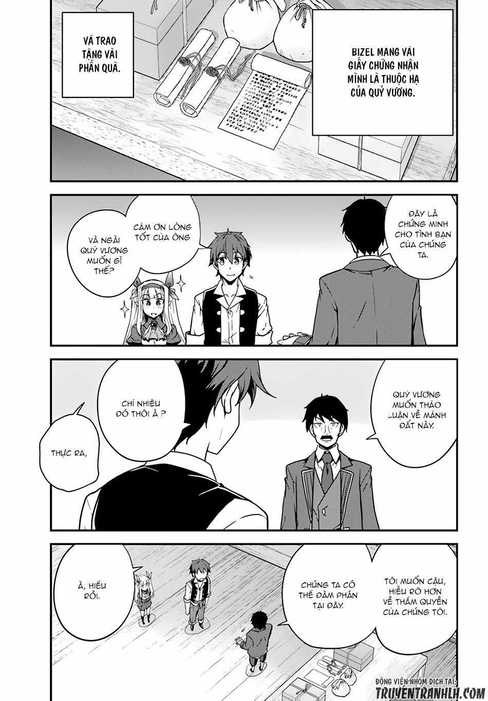 Isekai Nonbiri Nouka Chapter 22 trang 7
