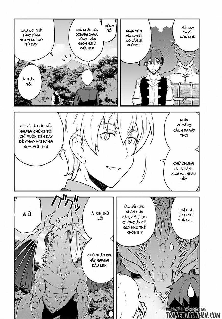 Isekai Nonbiri Nouka Chapter 23 trang 4