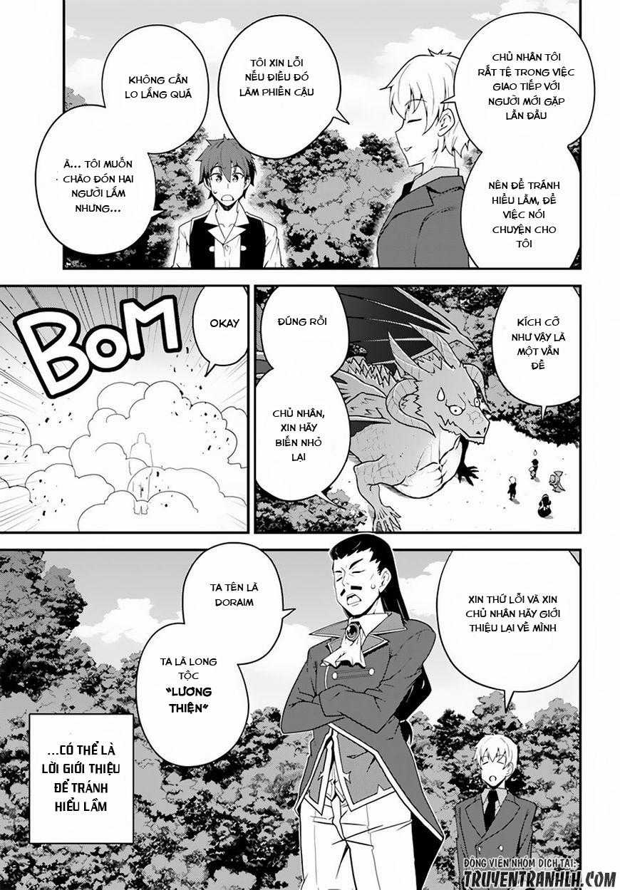 Isekai Nonbiri Nouka Chapter 23 trang 5