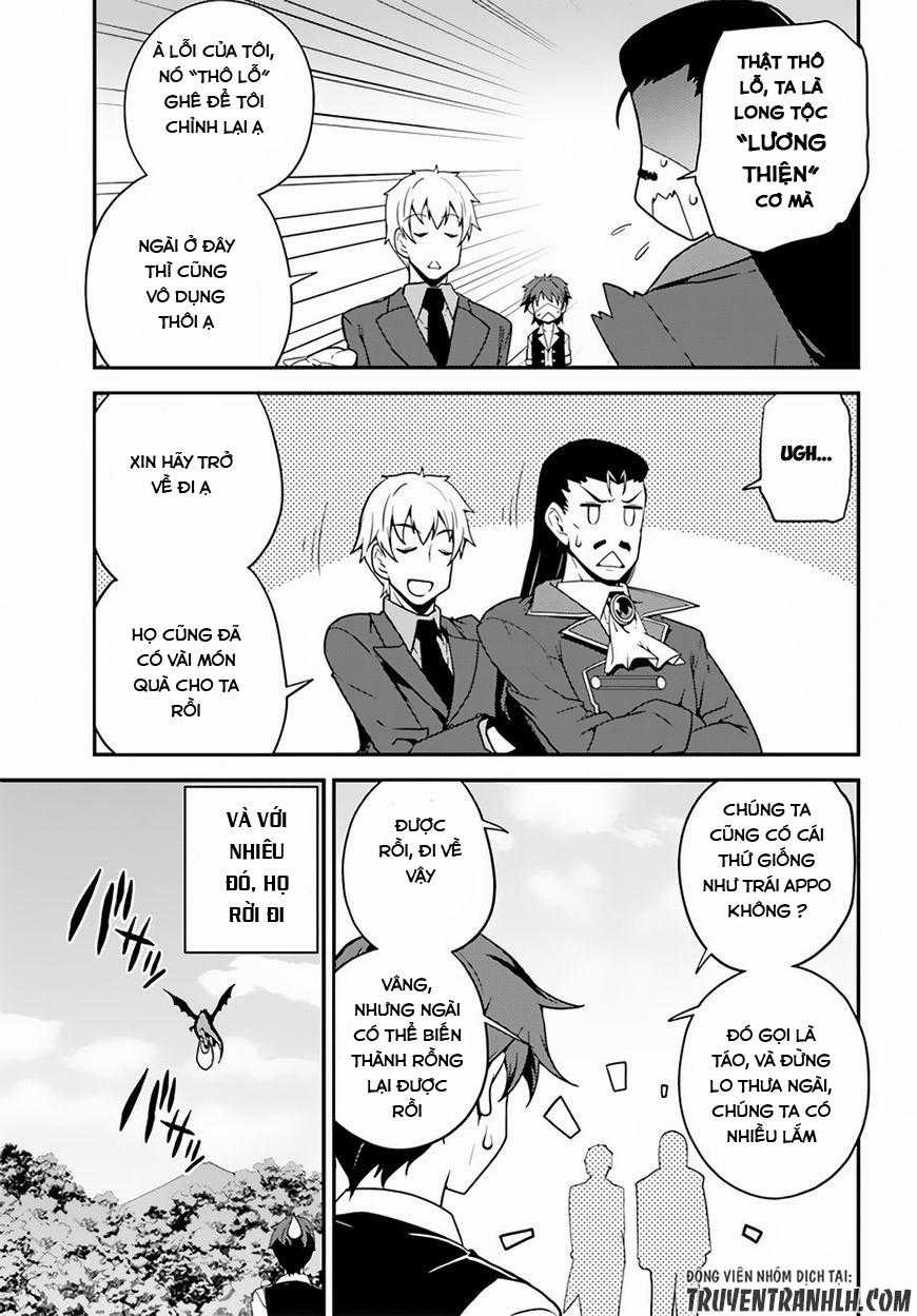 Isekai Nonbiri Nouka Chapter 23 trang 7