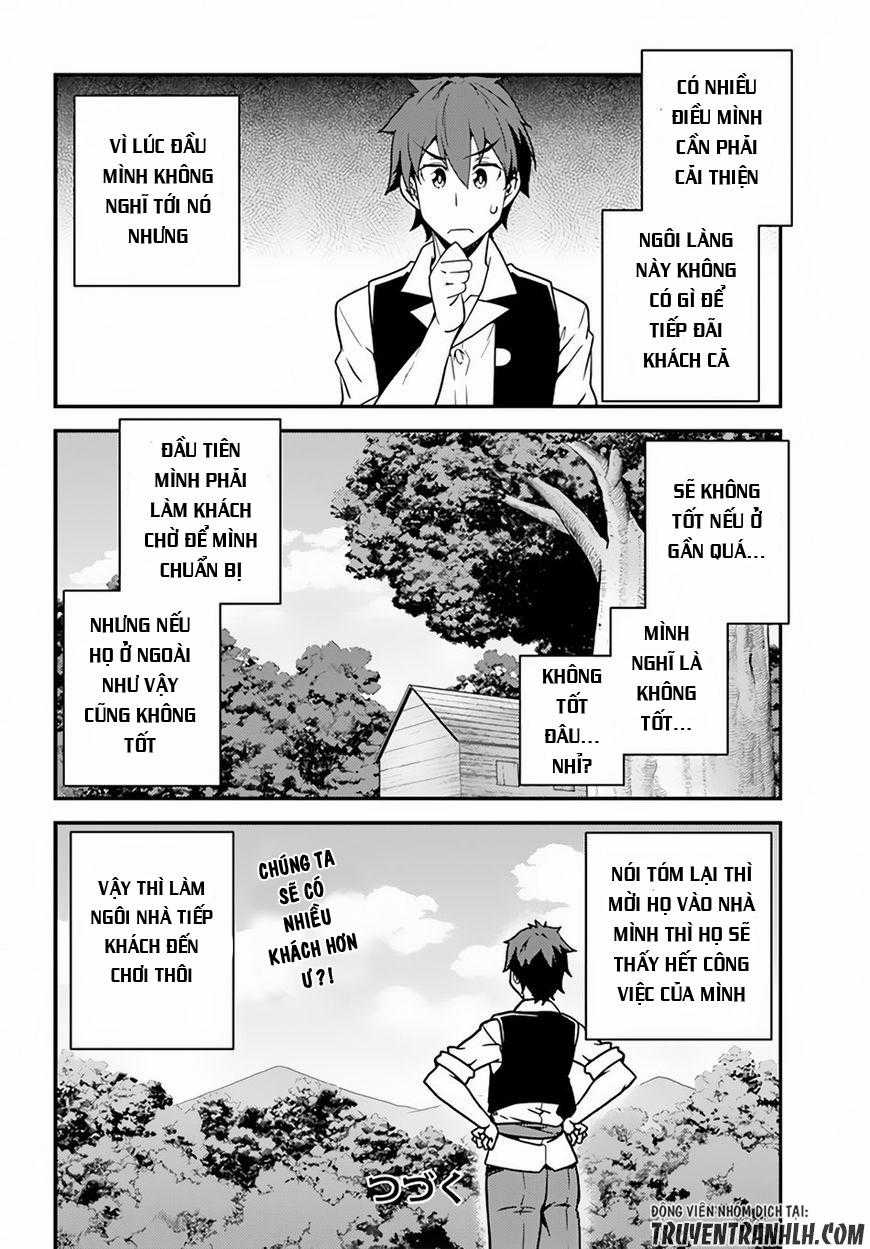 Isekai Nonbiri Nouka Chapter 23 trang 8