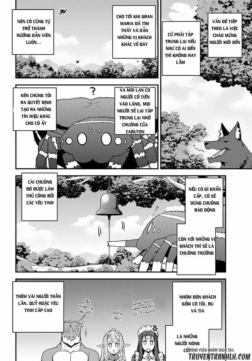 Isekai Nonbiri Nouka Chapter 24 trang 4