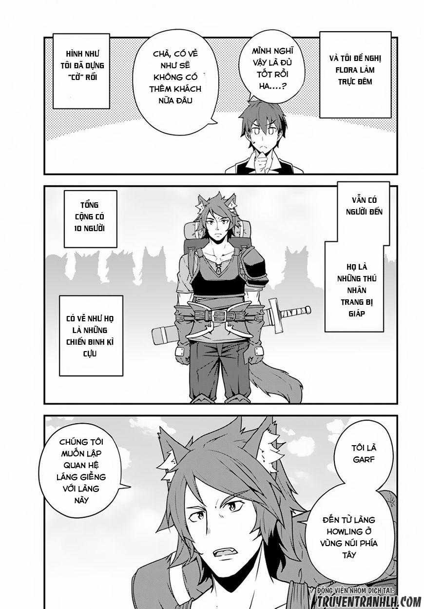 Isekai Nonbiri Nouka Chapter 24 trang 5