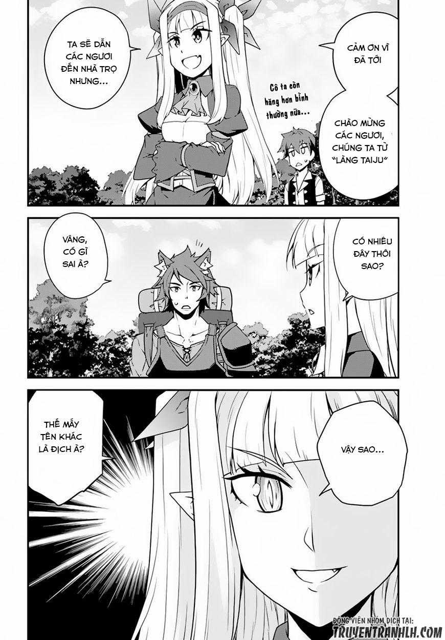 Isekai Nonbiri Nouka Chapter 24 trang 6