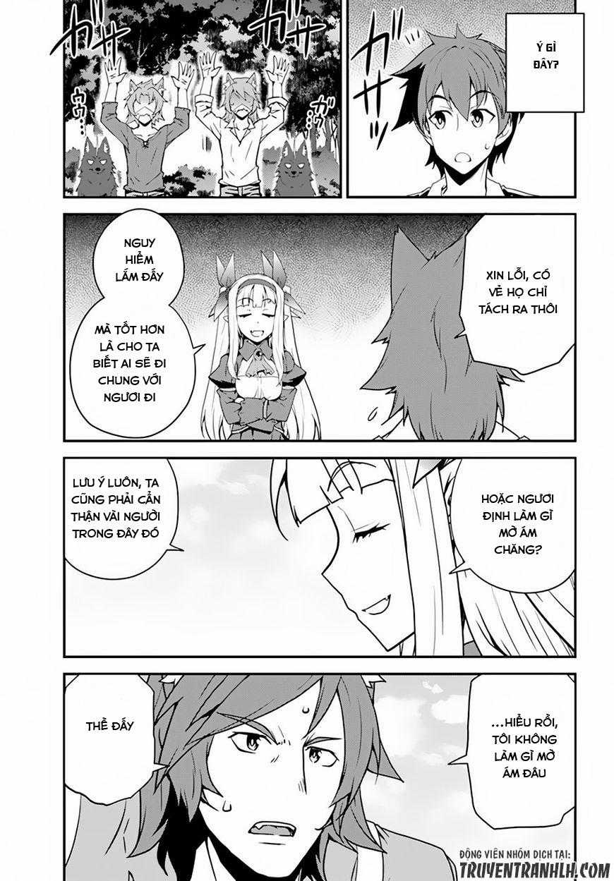 Isekai Nonbiri Nouka Chapter 24 trang 7