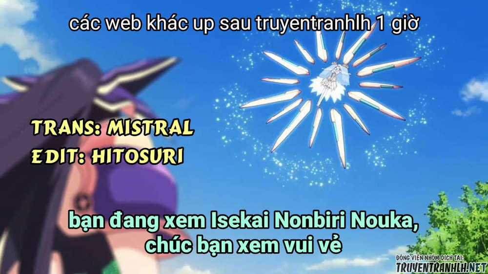 Isekai Nonbiri Nouka Chapter 25 trang 2