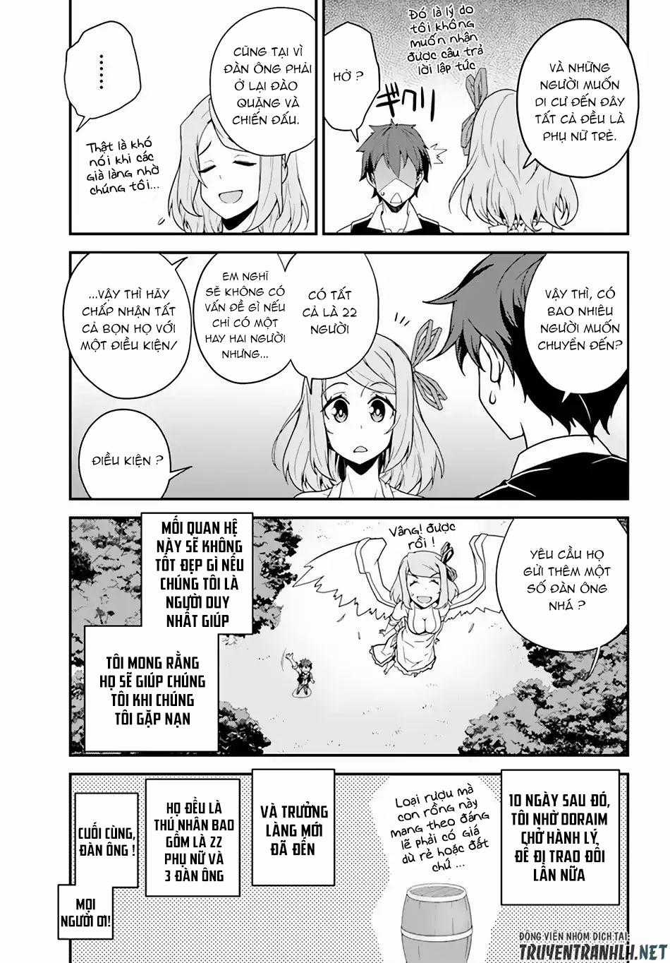Isekai Nonbiri Nouka Chapter 26 trang 5