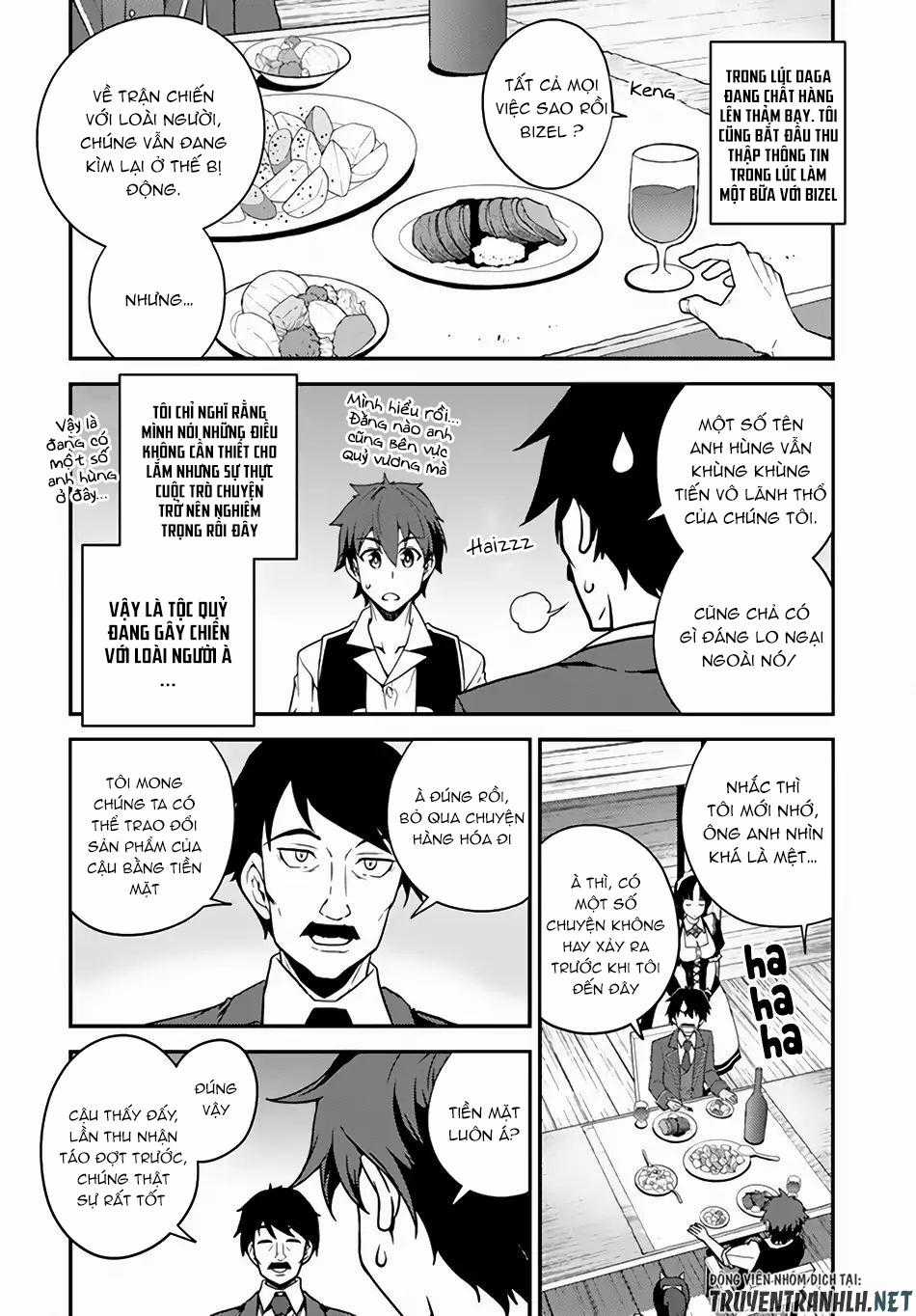 Isekai Nonbiri Nouka Chapter 27 trang 4