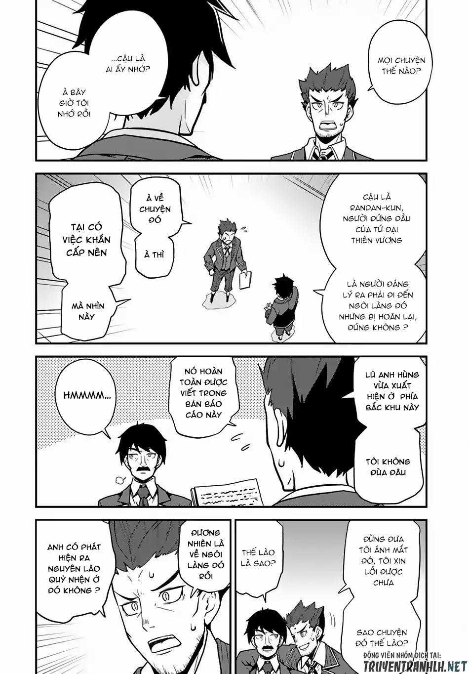 Isekai Nonbiri Nouka Chapter 27 trang 6