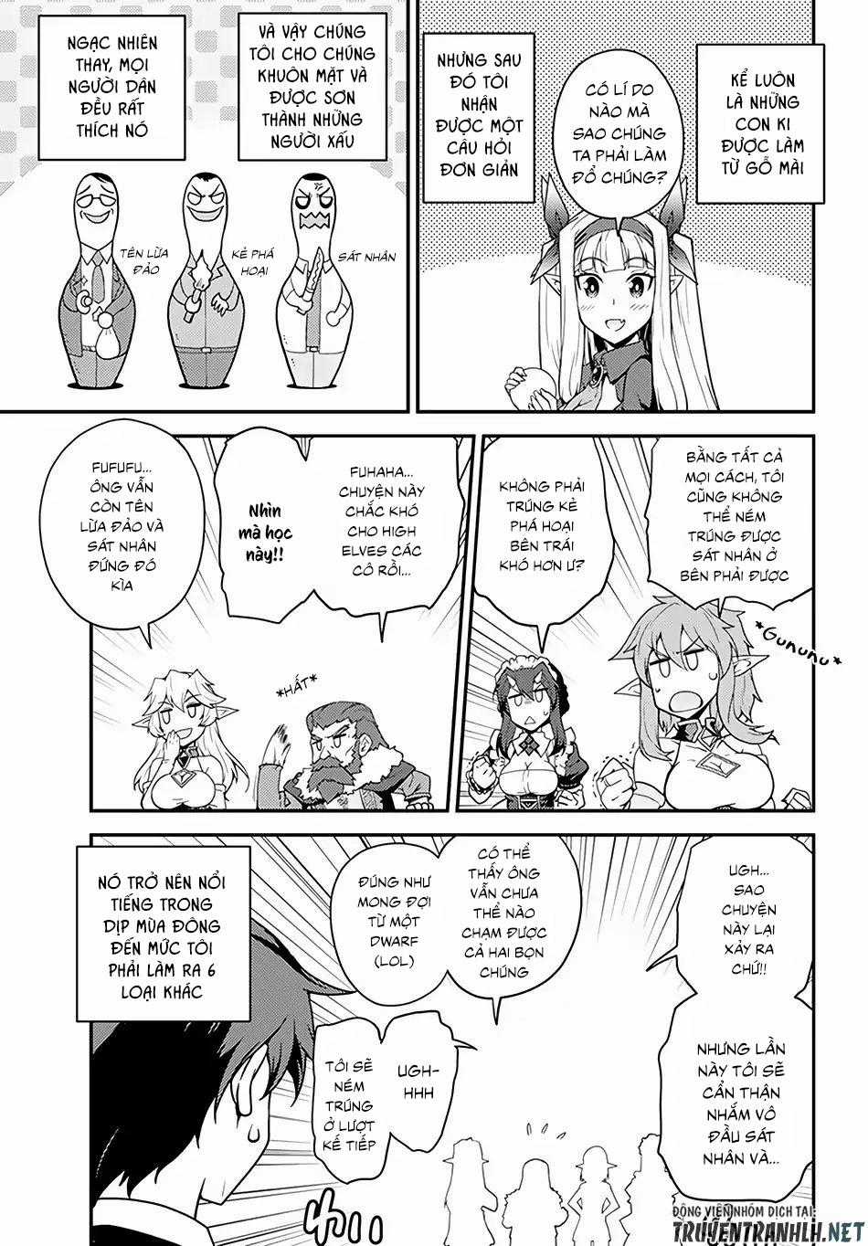 Isekai Nonbiri Nouka Chapter 29 trang 5