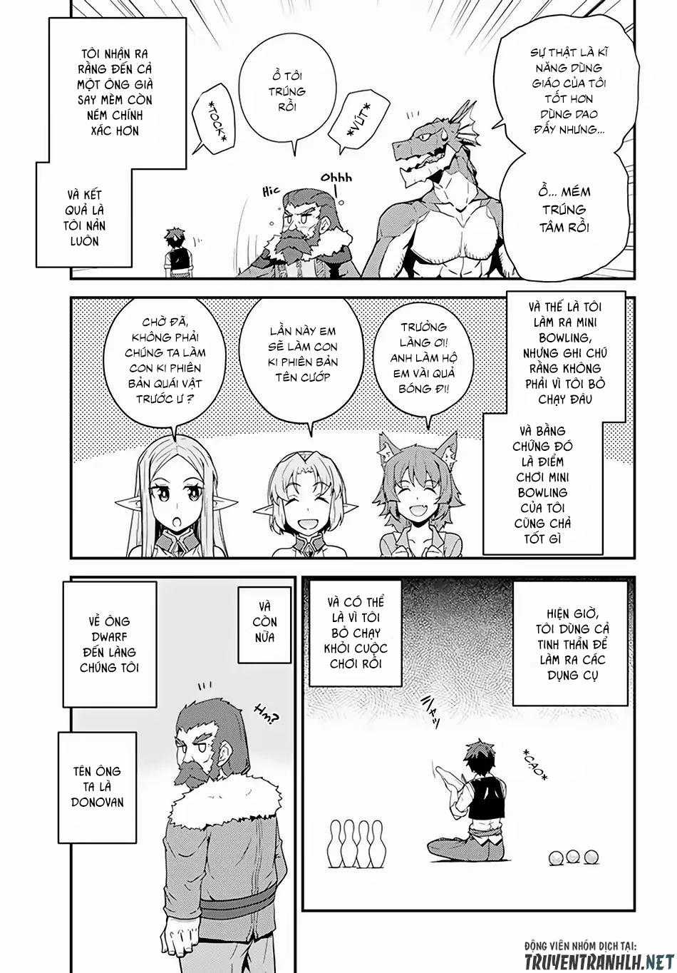 Isekai Nonbiri Nouka Chapter 29 trang 7