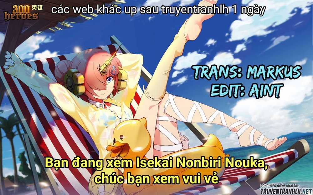 Isekai Nonbiri Nouka Chapter 30 trang 2