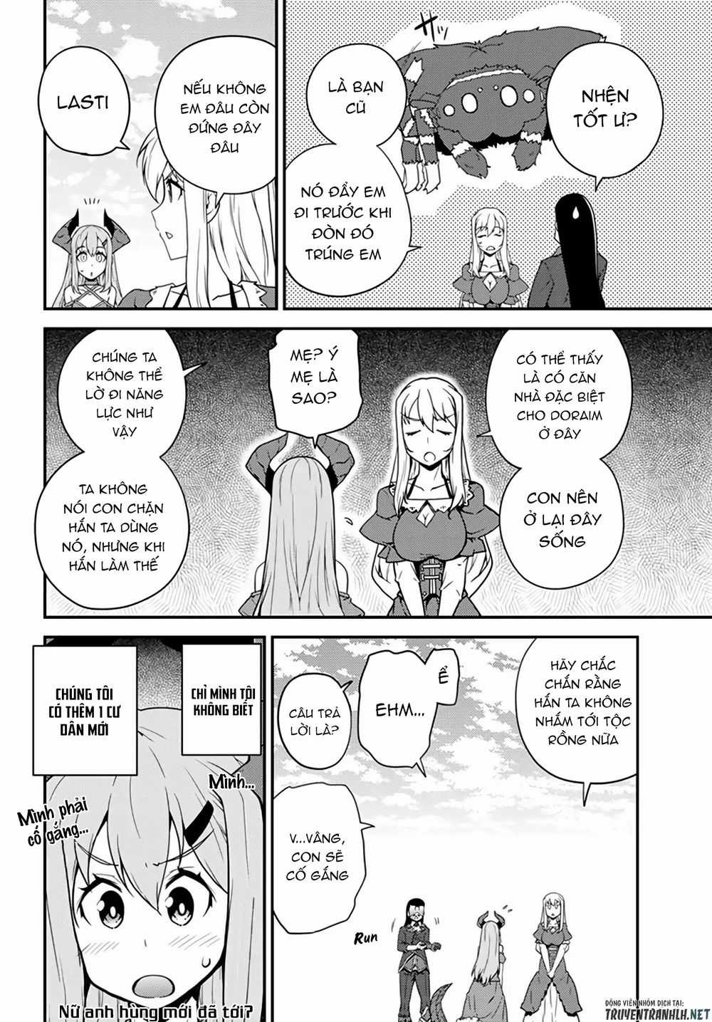 Isekai Nonbiri Nouka Chapter 31 trang 12