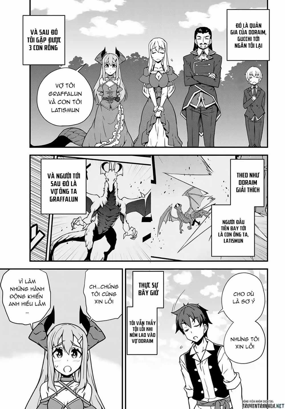 Isekai Nonbiri Nouka Chapter 31 trang 7