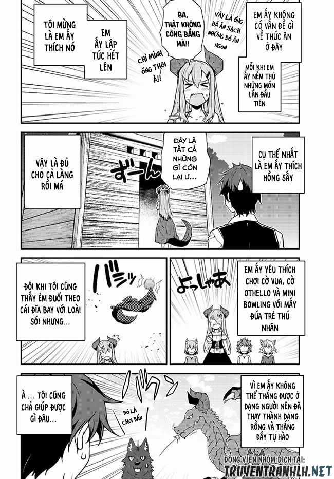 Isekai Nonbiri Nouka Chapter 32 trang 4