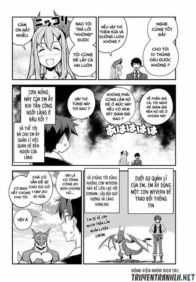 Isekai Nonbiri Nouka Chapter 32 trang 6