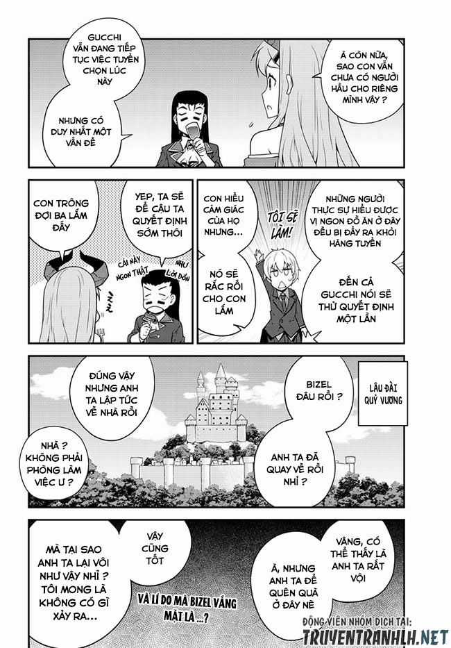 Isekai Nonbiri Nouka Chapter 32 trang 8